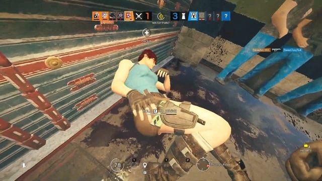 MASSIVE GAME UPDATE! Glaz & MP5 | Next-Gen Upgrade! - Rainbow Six Siege смотреть онлайн