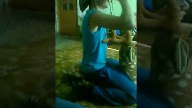 ТЫГ ДЫГ ТЫГ ДЫГ ТЫГ ДЫГ ШАБАБАМЫН!