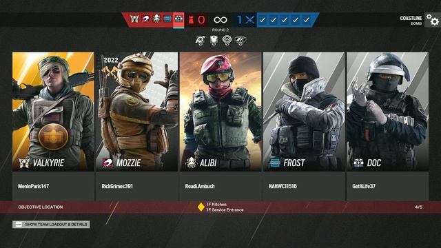 Aim or GameSense?-Rainbow Six Siege смотреть онлайн
