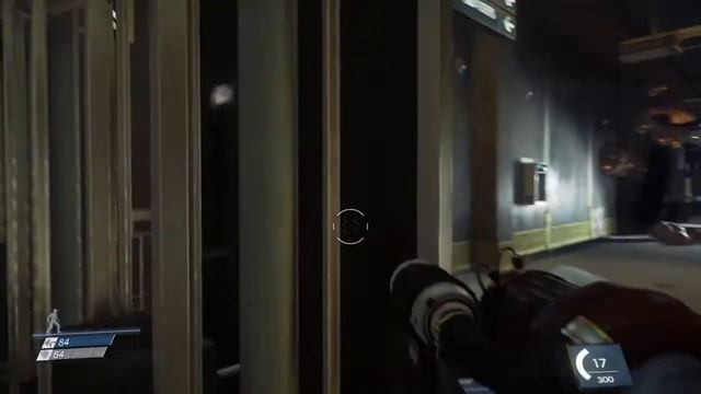Prey Demo: Opening Hour_using #Glue gun to climb up the elevator shaft! смотреть онлайн