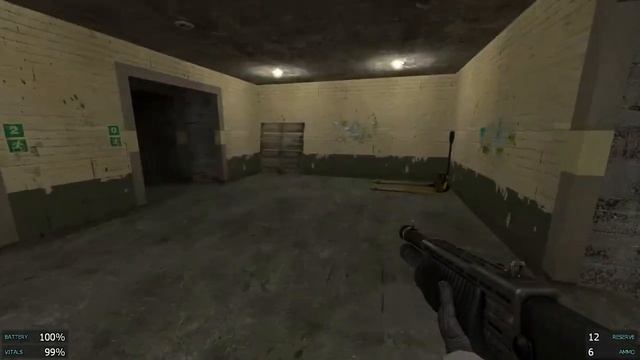 Death By Cone in The Ass! - (Garry's Mod - The Stalker - #06) смотреть онлайн