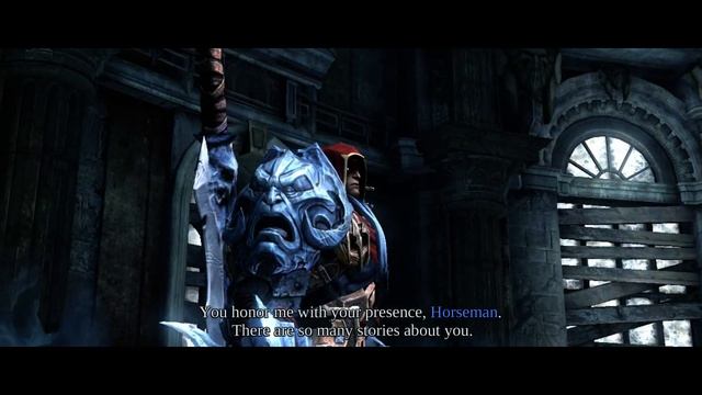 Darksiders 100% Walkthrough Part 13 смотреть онлайн