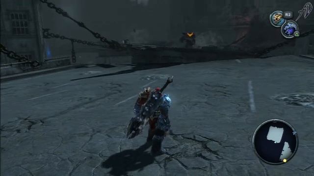 Let's Play Darksiders [PS3] - #008 -I believe I can Fly- смотреть онлайн