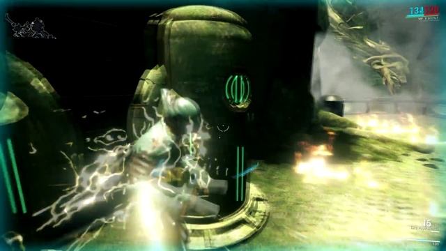 Warframe - Обучение.