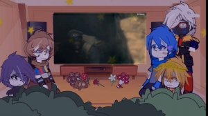 Реакция сансов на Атаку русских мертвецов[🇷🇺]