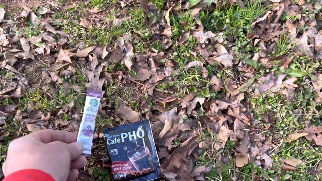Cafe Pho’ Instant Coffee review - Good Sunday morning day hike and a coffee review смотреть онлайн