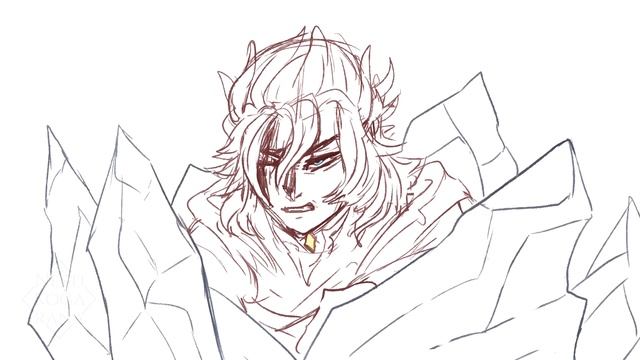 Rubedo's Tango | Genshin Impact Animatic (WIP) смотреть онлайн