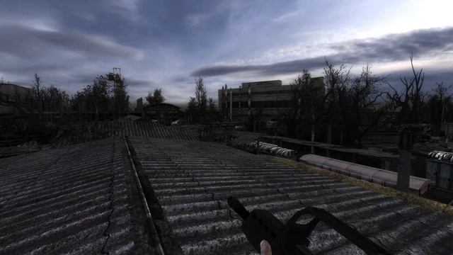 Shadow of Chernobyl - Despondency Mod Update 2 смотреть онлайн
