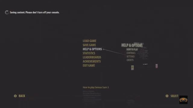 HG, WP: Serious Sam 3: BFE(Before First Encounter) смотреть онлайн