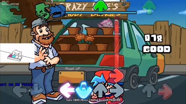 vs crazy Dave para Android gama baja смотреть онлайн