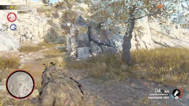 Sniper Elite 4 pur sniper смотреть онлайн