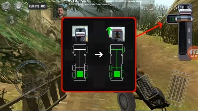 Топ 5 игр на Android(стрелялки, 3d, откритий мир) смотреть онлайн