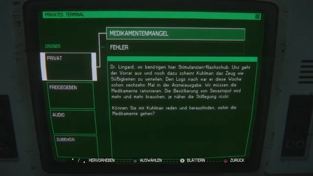 Alien: Isolation™ [12] Alien Alarm ! смотреть онлайн