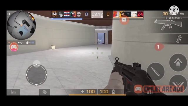 STANDOFF 2 DRAGON RISE ASSAULT GAMEPLAY смотреть онлайн