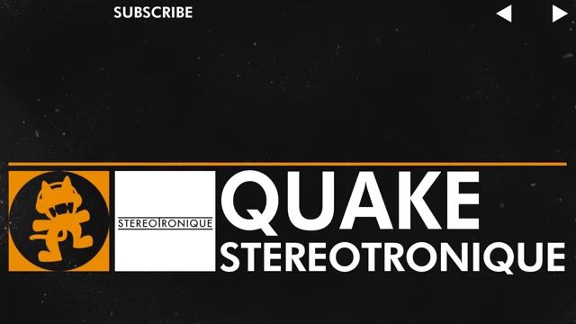 Stereotronique Quake Monstercat Release смотреть онлайн