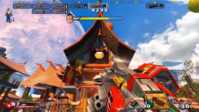 Serious Sam 2 #19 (Принц Чань) смотреть онлайн