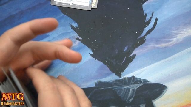 Temur Intro Deck Opening & Overview Temur Avalanche смотреть онлайн