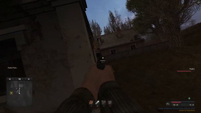 НЕУДАЧНАЯ ПОПЫТКА ➤ STALKER ➤ Shadow of COOP смотреть онлайн