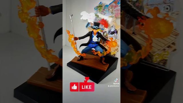 #unboxing #sabo #onepiece #anime #manga #figurascoleccionables #figurasdeanime