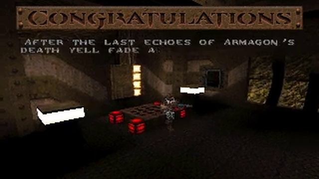 Quake: Scourge of Armagon - HIPEND: Armagon's Lair смотреть онлайн