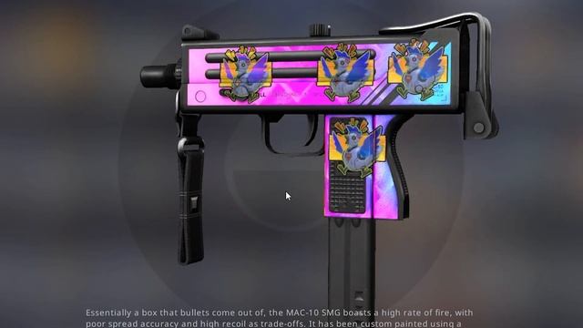 NEW sticker is INSANE!! смотреть онлайн