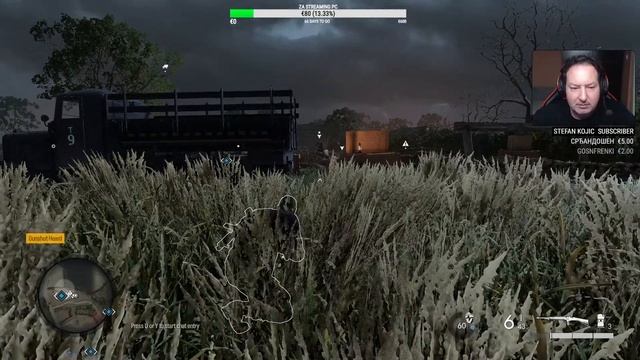 SNIPER ELITE 5 - CO OP [Gajbo & FskpZ] - Ep1 - The Atlantic Wall смотреть онлайн