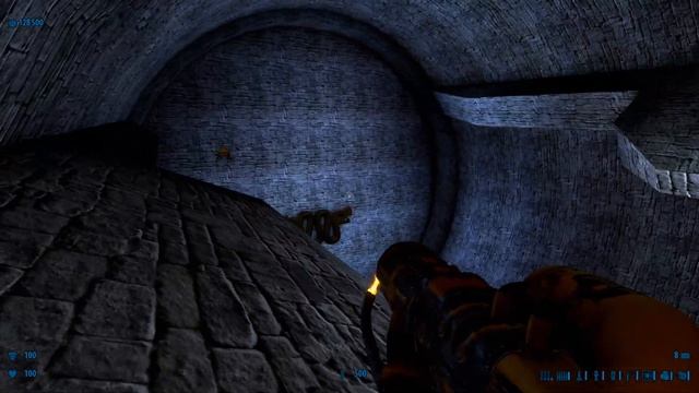 Serious Sam HD: The Second Encounter - The Pit смотреть онлайн