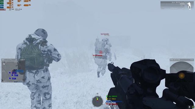 ARMA 3 Việt Nam: 150th Languard/OPERATION: SALUTE/Bravo/Johnny смотреть онлайн