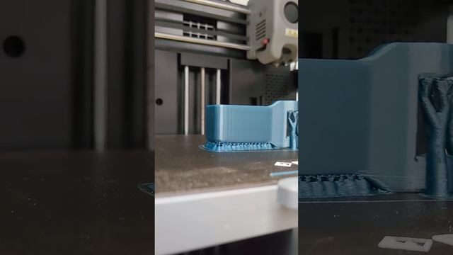 Холодно, сыро Спасаем 3Д печать⚕️ #3dprinting смотреть онлайн