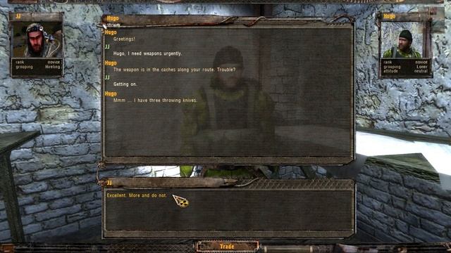 Stalker Mods Showcase 60 - Fallen Star - Mercenary's Honor смотреть онлайн