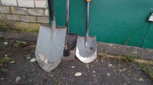 КАКУЮ ЛОПАТУ ВЫБРАТЬ ДЛЯ КОПА - PLAINTIC TERRA PRO - обзор 😎🔥 Это вам не FISKARS‼️