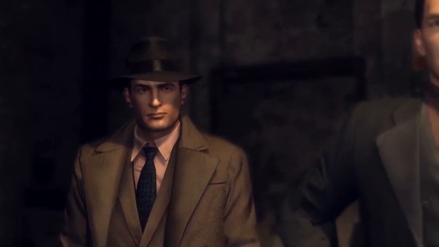Mafia II Final Cut - Chapter #12 - Sea Gift смотреть онлайн