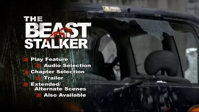 Beast Stalker DVD Main Menu Disc 1 смотреть онлайн