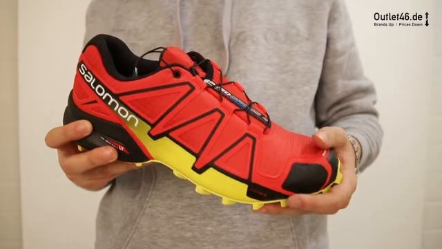 Salomon Speedcross 4 I Trailrun leicht gemacht ? I Review l On Feet l Haul l Overview l Outlet46.d смотреть онлайн