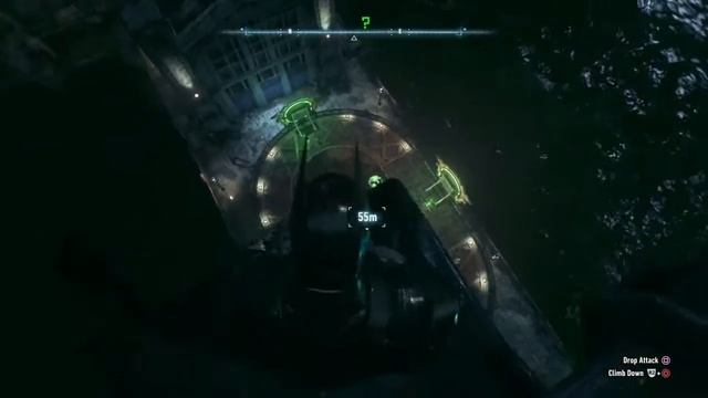 How to find and solve the riddles near the ferris wheel in Batman Arkam Knight смотреть онлайн