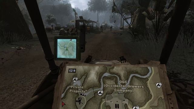 Far Cry 2 - 2715 x 1527 смотреть онлайн