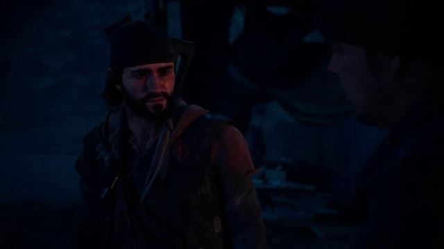 Days Gone. #3-Украли байк... смотреть онлайн