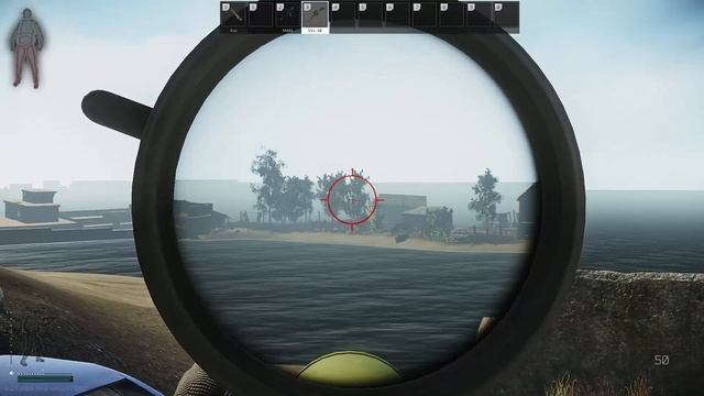 Render Issue with Vudu Scope - Escape from Tarkov (Shoreline) смотреть онлайн