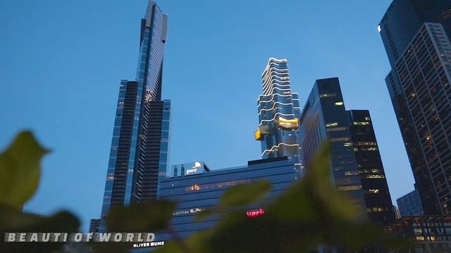 Australia in 4k HDR ( last summer sound, cinematic sound ) смотреть онлайн