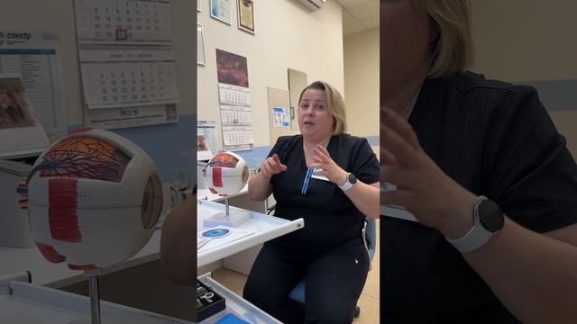 Можно ли очками остановить близорукость или очки вредны детям? Разбираемся с врачом-офтальмологом. смотреть онлайн