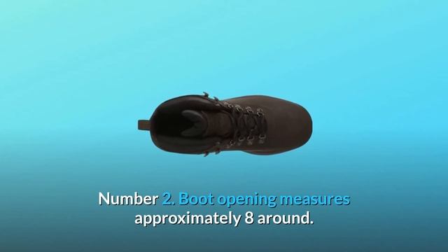Timberland Men's Flume Waterproof Boot Review