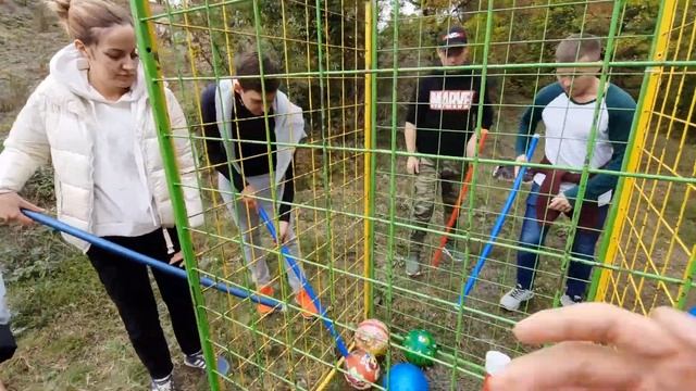 Тимбилдинг Форос смотреть онлайн