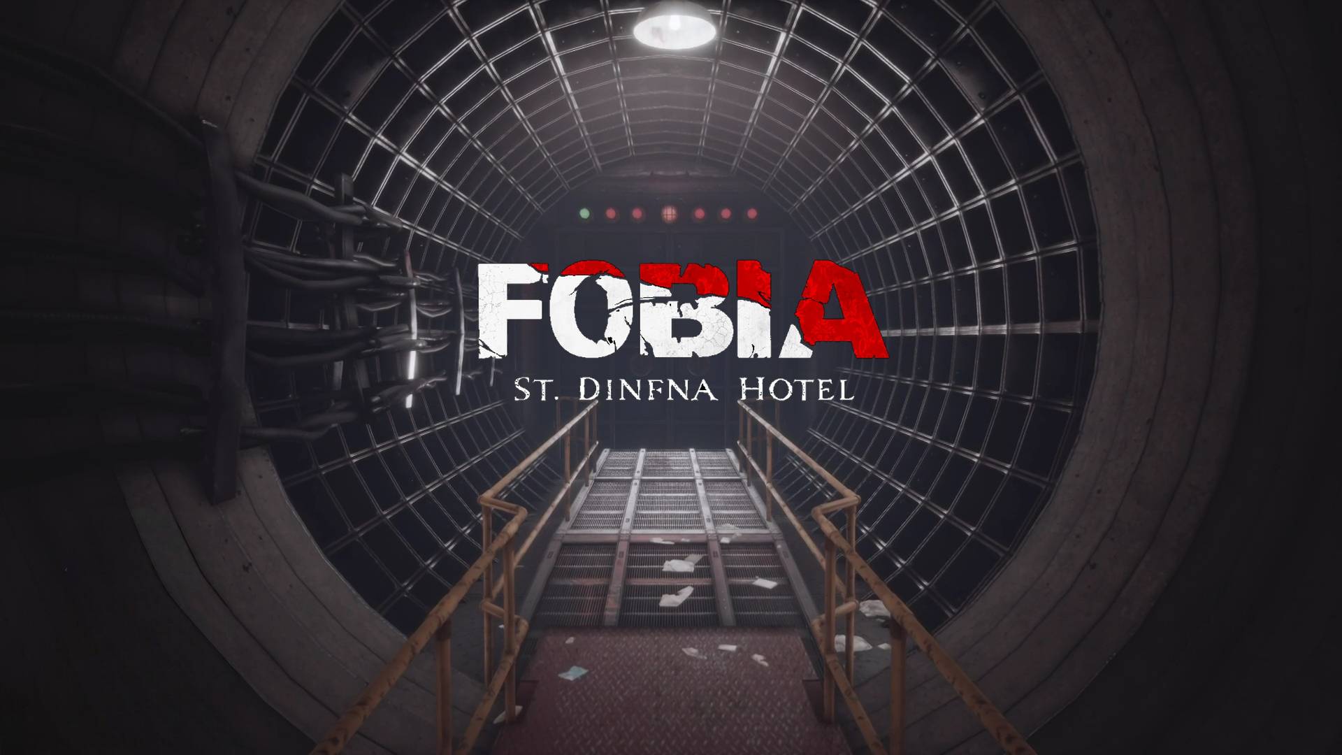 Скоро конец ⫸ Fobia - St Dinfna Hotel #7