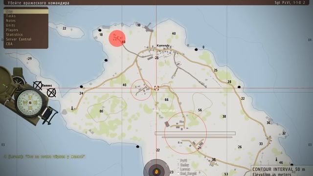 Надувная шилка Arma 2 (TvT HARD Mod ACE ACRE) смотреть онлайн