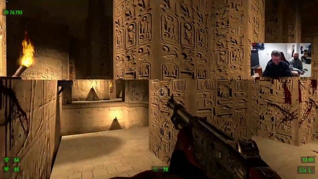 INDIE LUNCH: Serious Sam HD: The First Encounter 1/3 смотреть онлайн