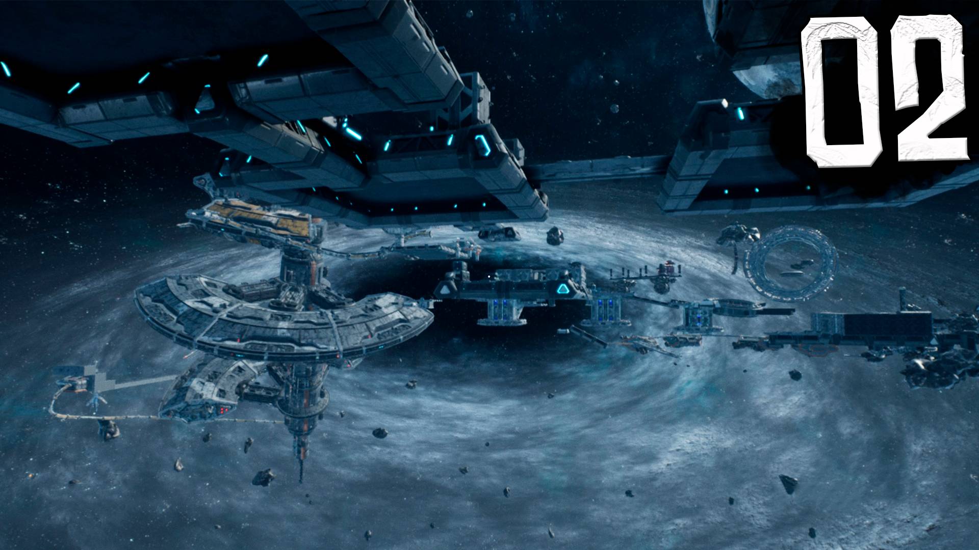 СТАНЦИЯ ПРИШЕЛЬЦЕВ ► Moon Mystery #2 смотреть онлайн