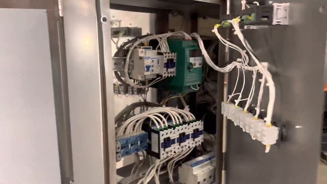 Реактор для производства бытовой химии // AISI 316L смотреть онлайн