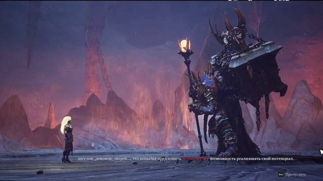 Darksiders 3 Творец смотреть онлайн