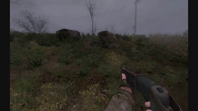 S.T.A.L.K.E.R. Call of Chernobyl - The Fog in Yantar смотреть онлайн