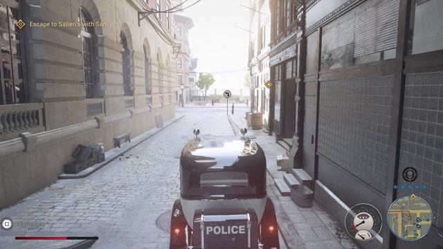 PS5 PS Trophy Mafia: Definitive Edition смотреть онлайн